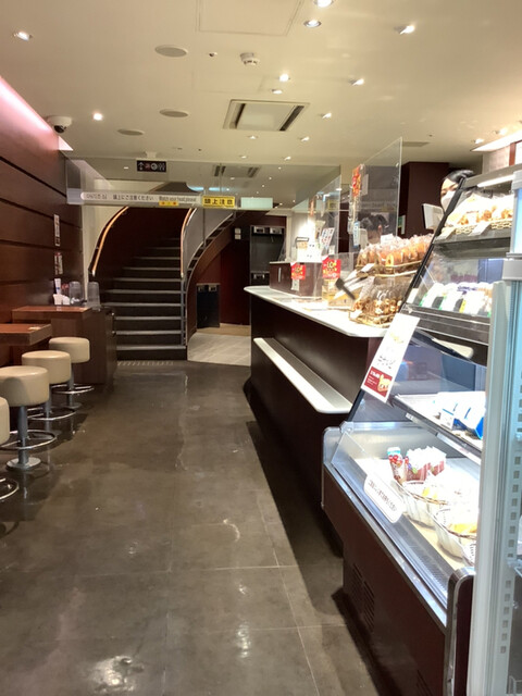 ドトールコーヒーショップ 八重洲中央口店的實拍高清圖