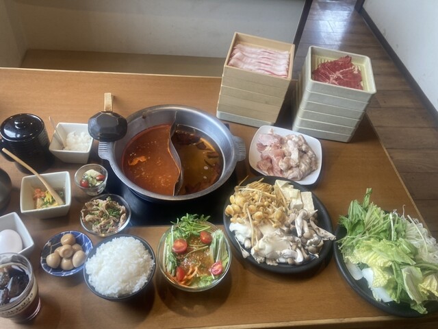 しゃぶしゃぶ温野菜 八王子大和田店的實拍高清圖