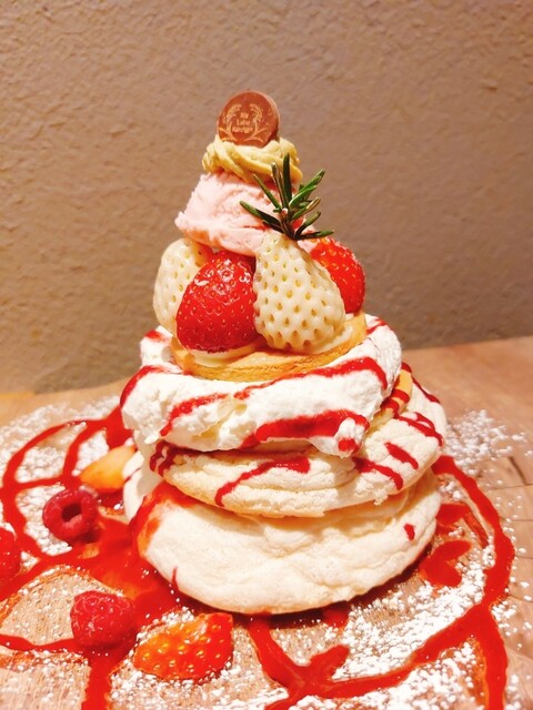 recommendations image for Riz Labo Kitchen 裏参道ガーデン