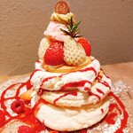 recommendations for Riz Labo Kitchen 裏参道ガーデン