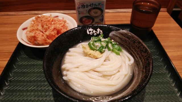 recommendations image for はなまるうどん 難波なんさん通り店