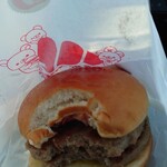 モスバーガー 伊達店的实拍图