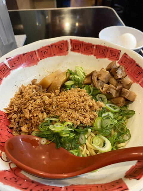 麻拉麺 揚揚 大阪天六本店的實拍高清圖