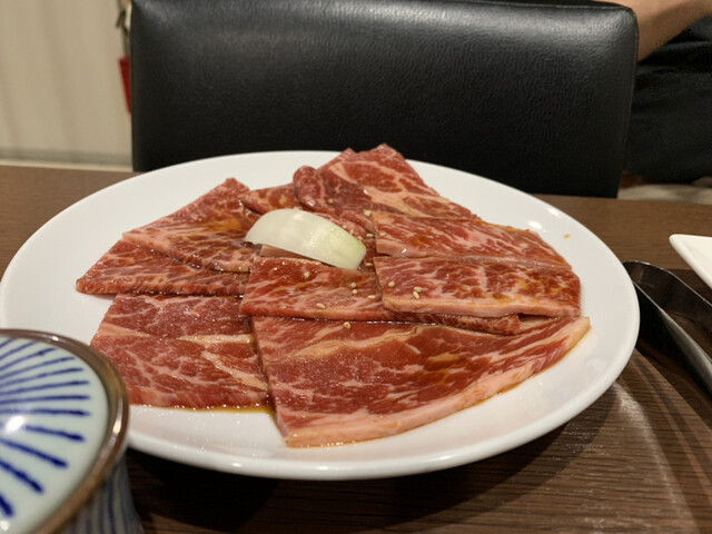 焼肉 だんく的实拍高清图