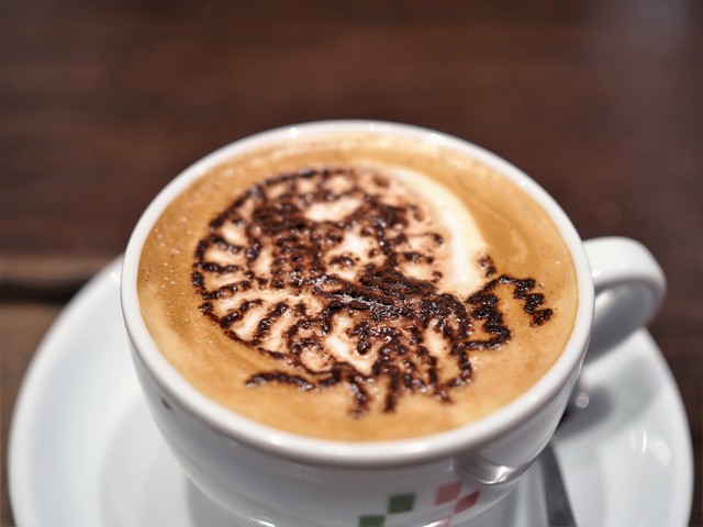 カフェチャオプレッソ 京都みやこみち店的實拍高清圖