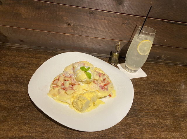 紫陽花珈琲的实拍高清图