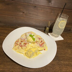 紫陽花珈琲的实拍图