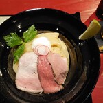 極上つけそば 心斎橋 魄瑛的實拍圖