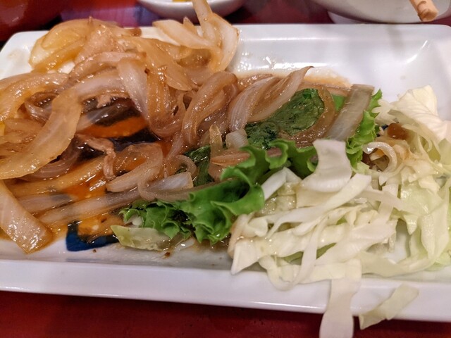 炭火焼魚定食と釜戸ごはん 上瓦屋食堂的實拍高清圖