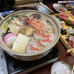 recommendations for 蝦夷寿司
