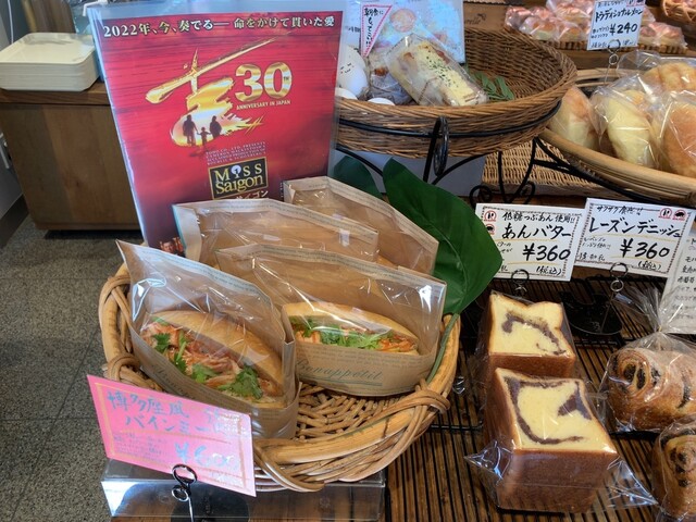 博多座ベーカリー的實拍高清圖