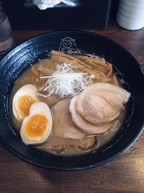 麺屋 東札幌ノ梟的实拍高清图