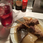 博多ラーメン のんきや的实拍图