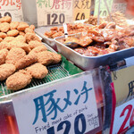 惣菜みやはら 十条銀座店的實拍圖