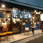 さかなのにしだ場 上石神井店的实拍图
