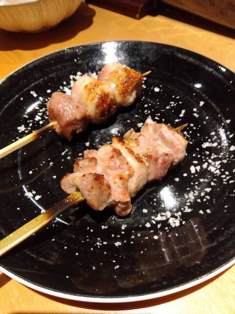 炭火・焼鳥 鶫 中洲川端店的實拍高清圖