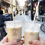 recommendations for AMAZAKE HOUSE