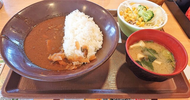 すき家 茨木IC店的实拍高清图