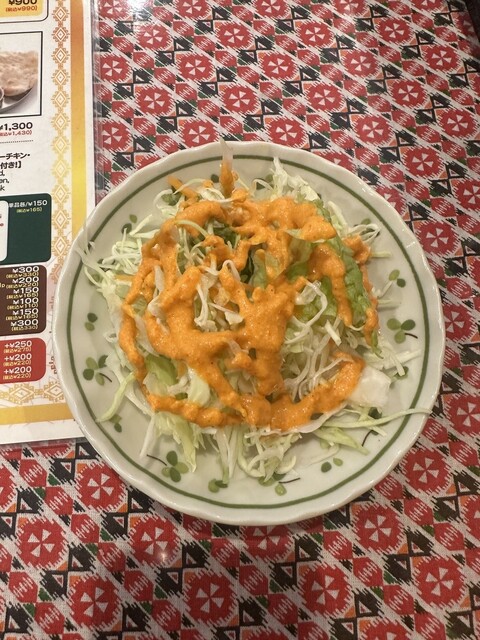 インド料理 トゥラシ的实拍高清图