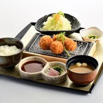とんかつKYK 京都ポルタ店的实拍图
