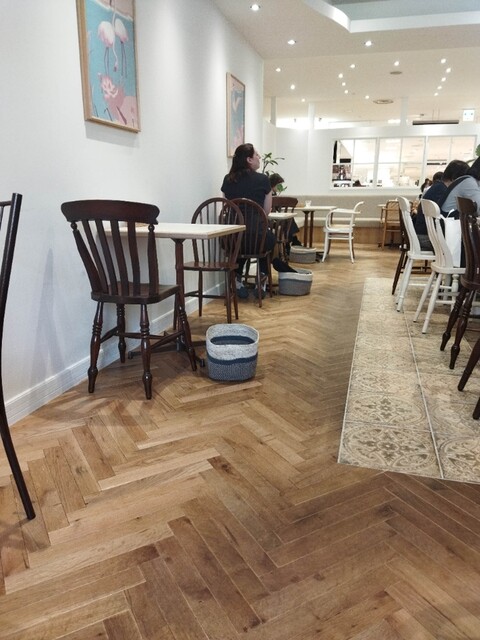 recommendations image for Whitely by Toriba Coffee 京都大丸店
