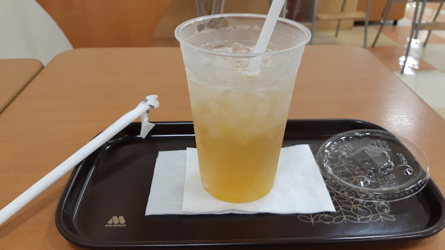 モスバーガー 島忠中野本店的實拍高清圖