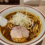 ラーメン まるいし 白石店的实拍图