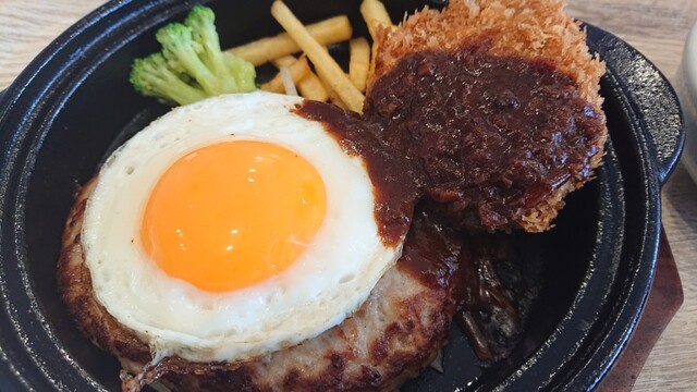 ファイヤーバーグ 花川店的實拍高清圖