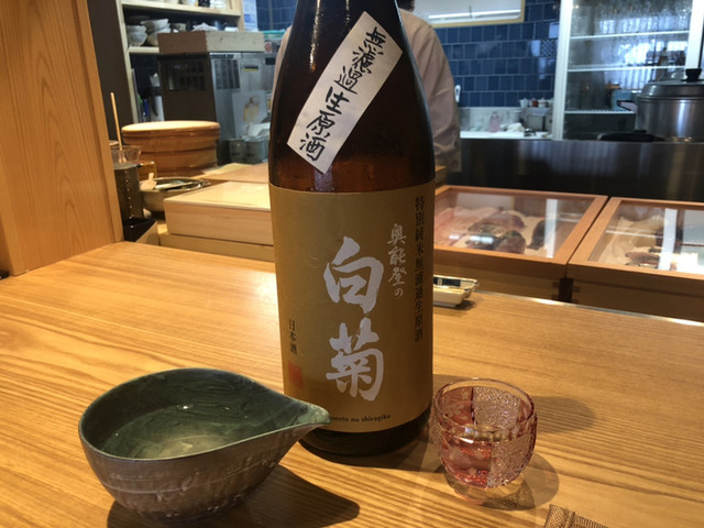 recommendations image for 寿し さかなのしっぽ