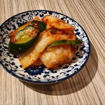京やき肉よし田的实拍图