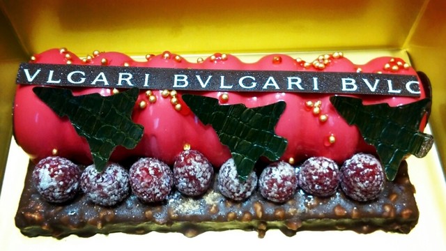 ブルガリ イル・チョコラート 松屋銀座的實拍高清圖