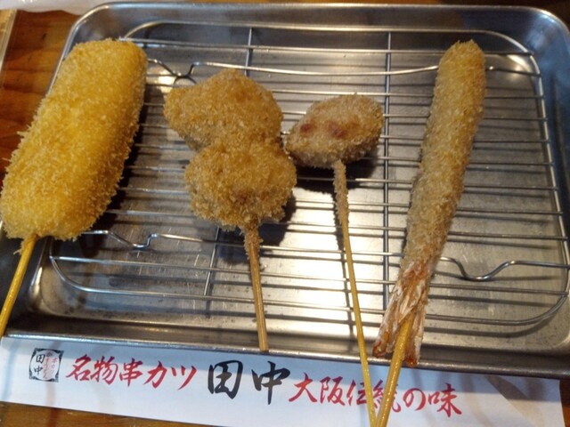 串カツ田中 東高円寺店的實拍高清圖