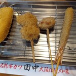 串カツ田中 東高円寺店的實拍圖