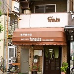recommendations for 洋食の店とん助