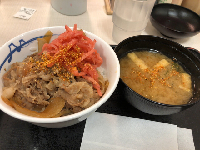 松屋 森ノ宮店的實拍高清圖
