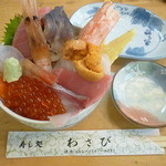寿司処　わさび的实拍图