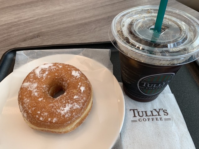 タリーズコーヒー 羽田空港第3ターミナル店的實拍高清圖