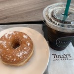 タリーズコーヒー 羽田空港第3ターミナル店的實拍圖