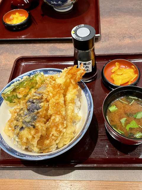どんぶり専門店 丼丼亭 弁天町オーク店的實拍高清圖