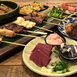 肉酒場 犇屋 西中島店的實拍圖