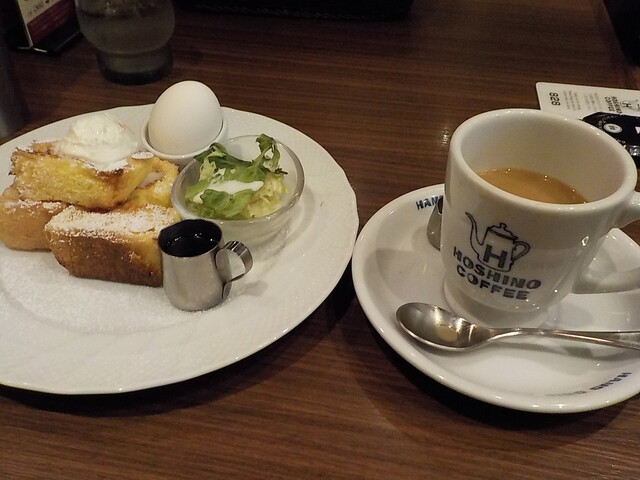 星乃珈琲店 池袋東武ホープセンター店的實拍高清圖