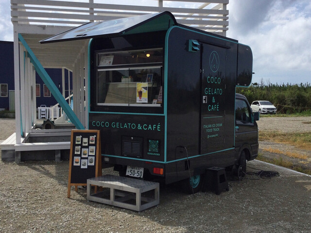 COCO GELATO 糸島店的實拍高清圖