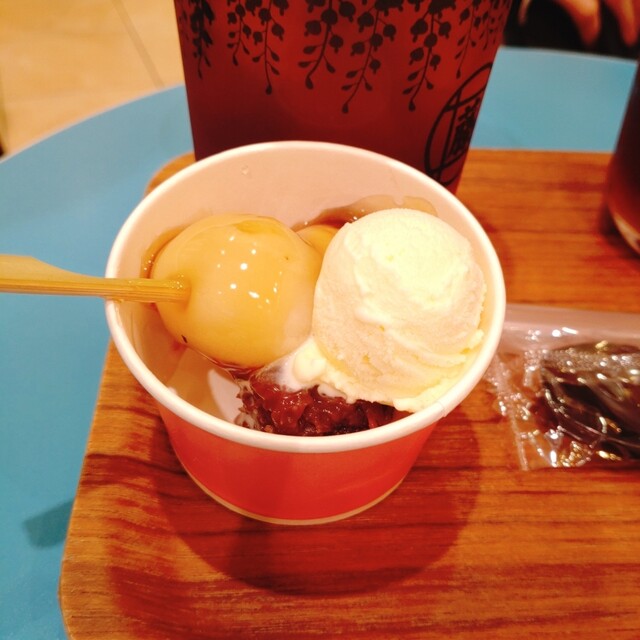 MARUFUJI CAFE あべのキューズモール店的實拍高清圖