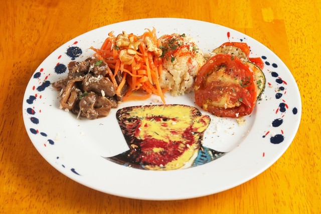 KAMEOKA FOOD kitchen的实拍高清图