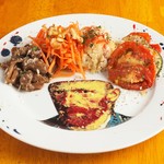 KAMEOKA FOOD kitchen的实拍图
