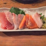 和居酒屋的实拍图