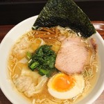 拉麺 麺くま的實拍圖