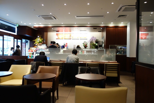 ドトールコーヒーショップ 江戸川橋新目白通り店的實拍高清圖