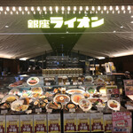 recommendations for 銀座ライオン KITTE博多店