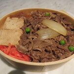 浅草 今半 日本橋三越本店的實拍圖